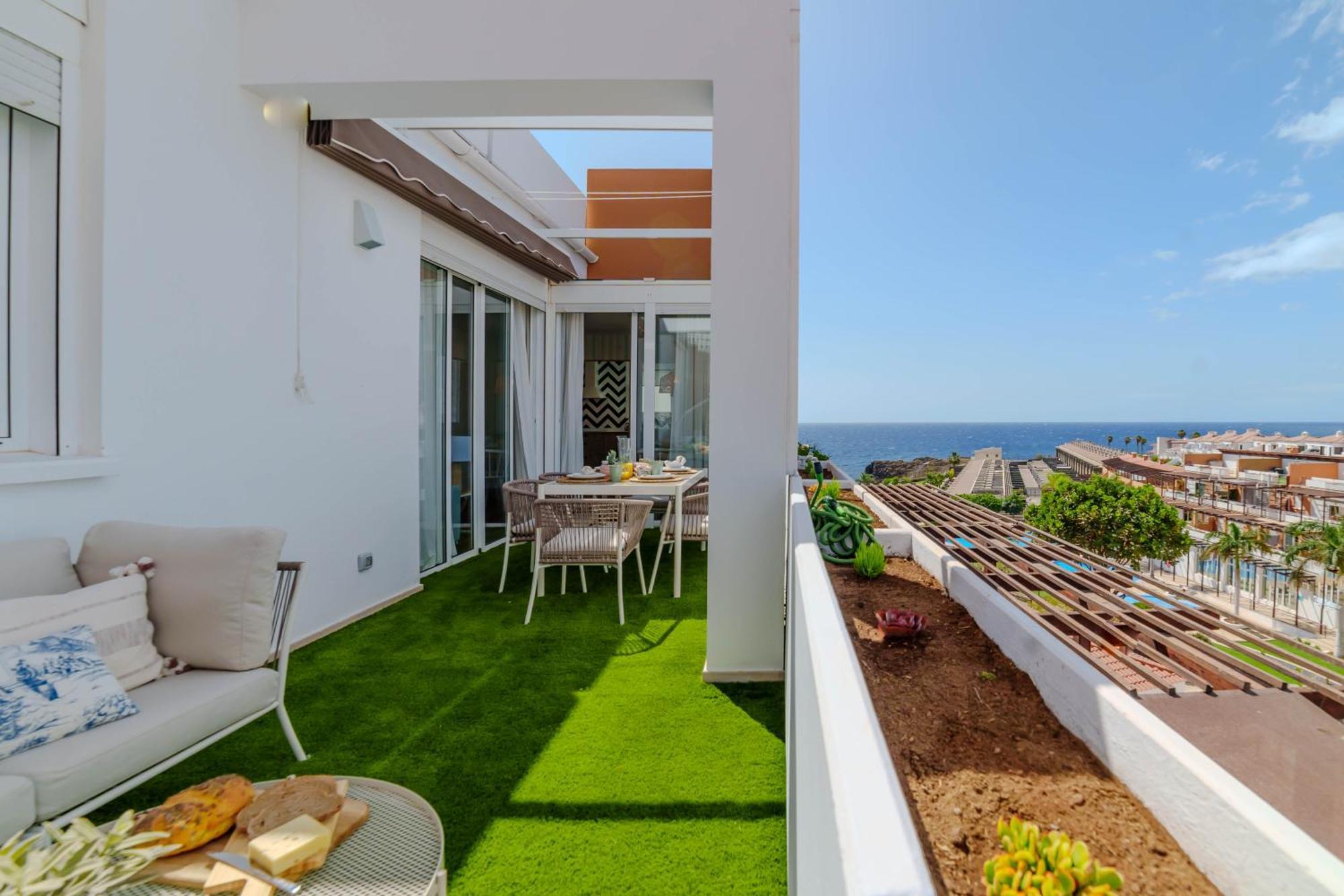 Casa Titina Apartment San Miguel de Abona Ngoại thất bức ảnh