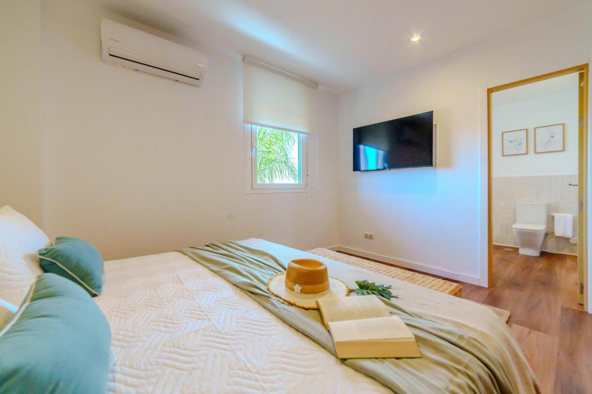 Casa Titina Apartment San Miguel de Abona Ngoại thất bức ảnh