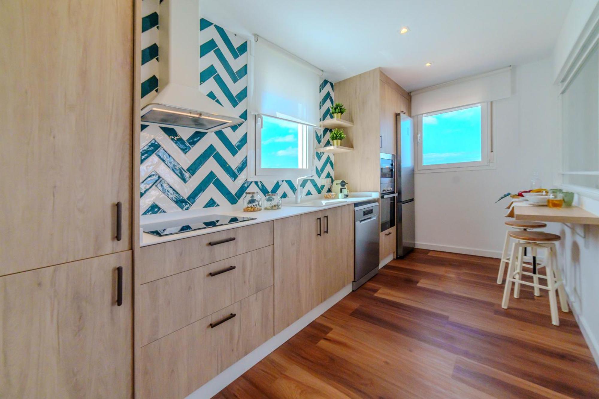 Casa Titina Apartment San Miguel de Abona Ngoại thất bức ảnh