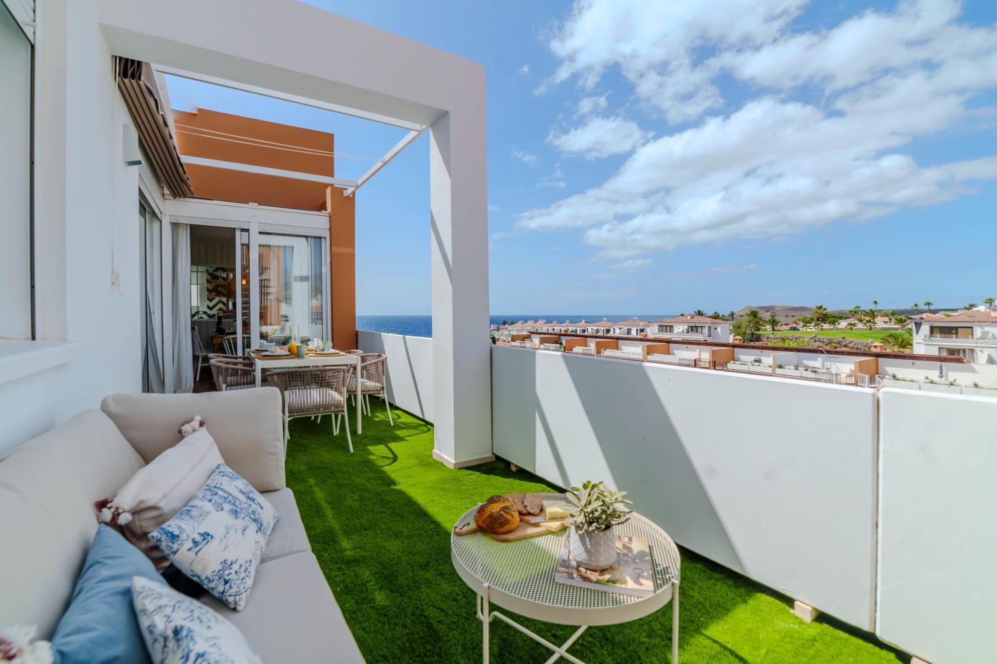 Casa Titina Apartment San Miguel de Abona Ngoại thất bức ảnh