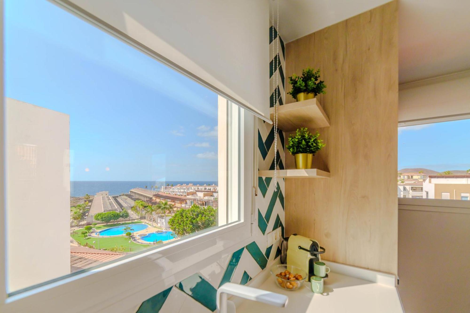 Casa Titina Apartment San Miguel de Abona Ngoại thất bức ảnh