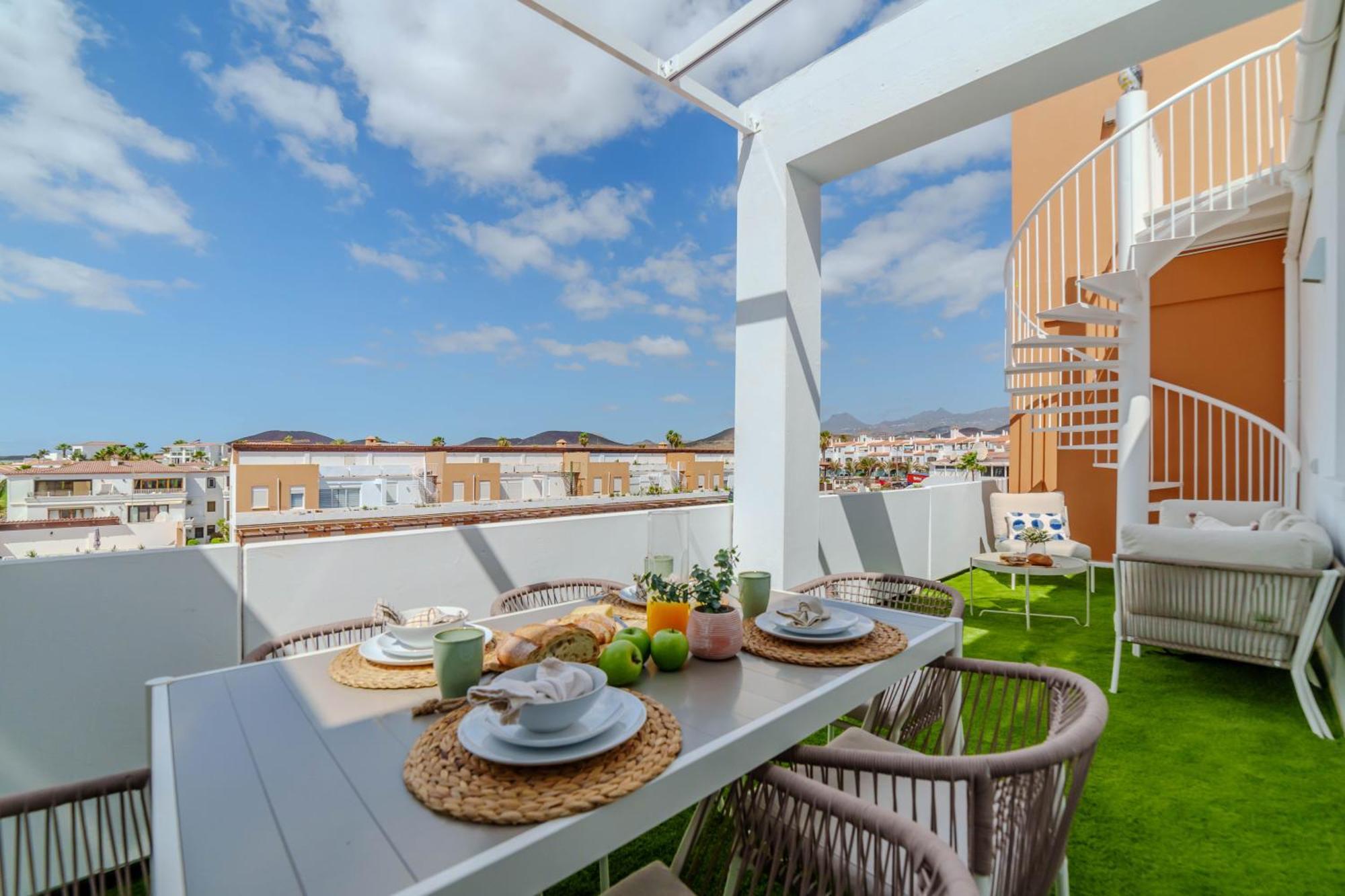 Casa Titina Apartment San Miguel de Abona Ngoại thất bức ảnh