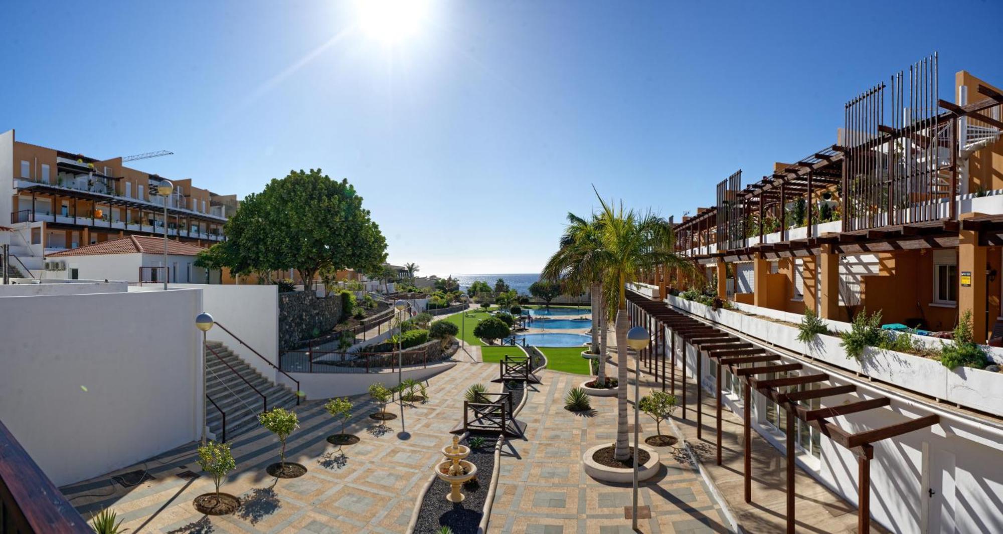Casa Titina Apartment San Miguel de Abona Ngoại thất bức ảnh