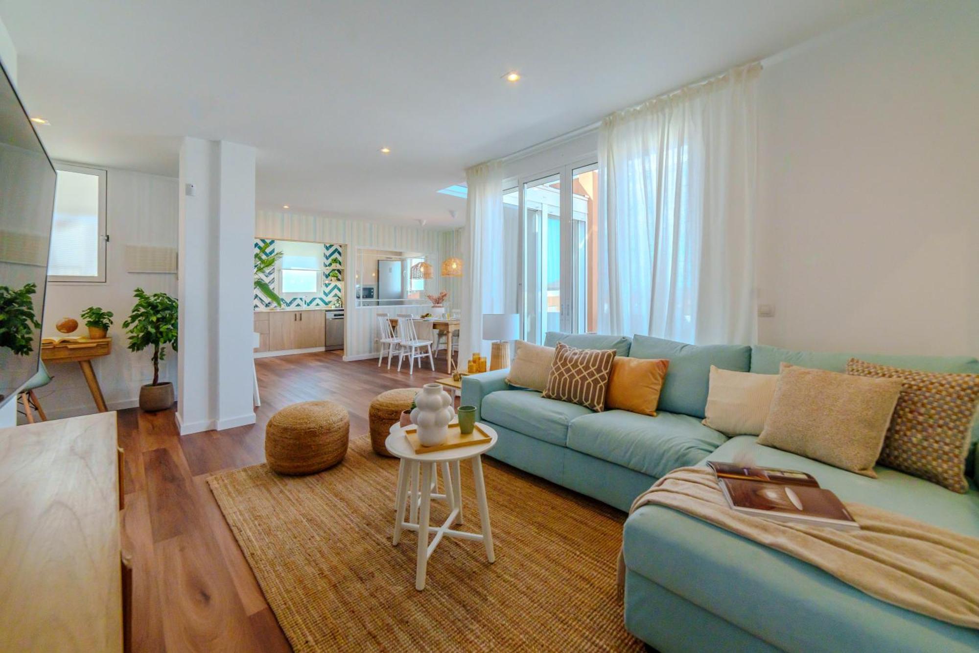 Casa Titina Apartment San Miguel de Abona Ngoại thất bức ảnh