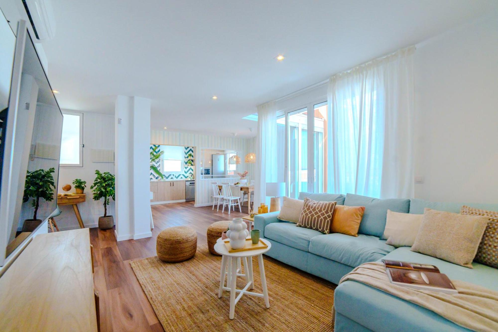 Casa Titina Apartment San Miguel de Abona Ngoại thất bức ảnh