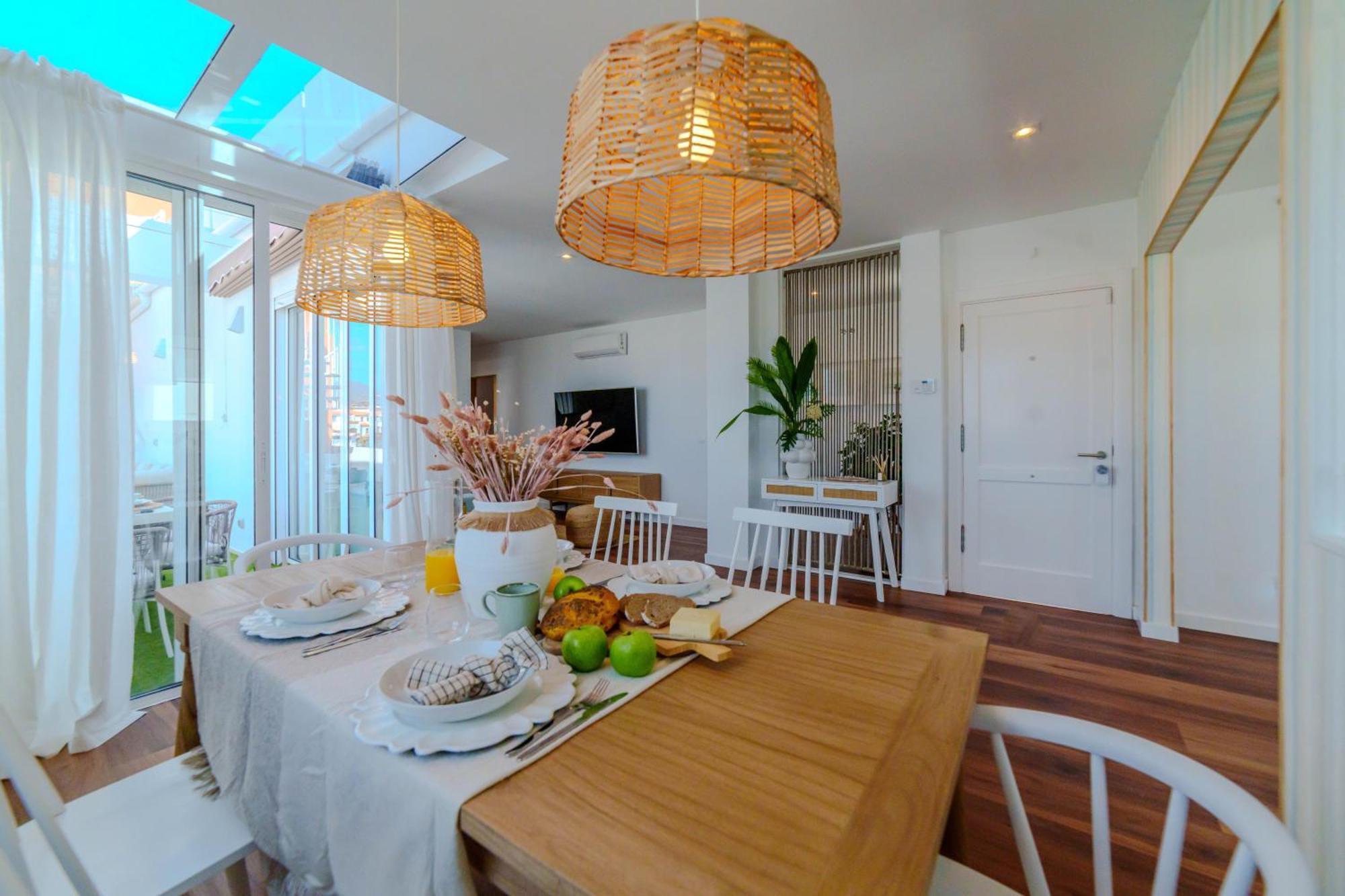 Casa Titina Apartment San Miguel de Abona Ngoại thất bức ảnh