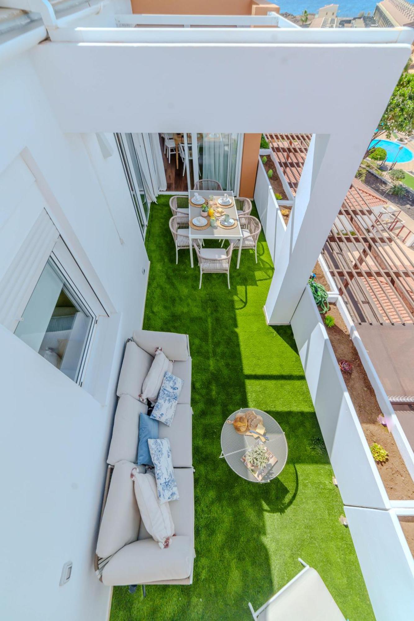 Casa Titina Apartment San Miguel de Abona Ngoại thất bức ảnh
