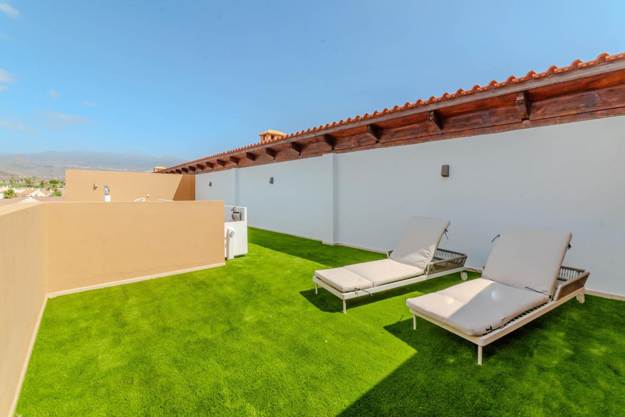 Casa Titina Apartment San Miguel de Abona Ngoại thất bức ảnh