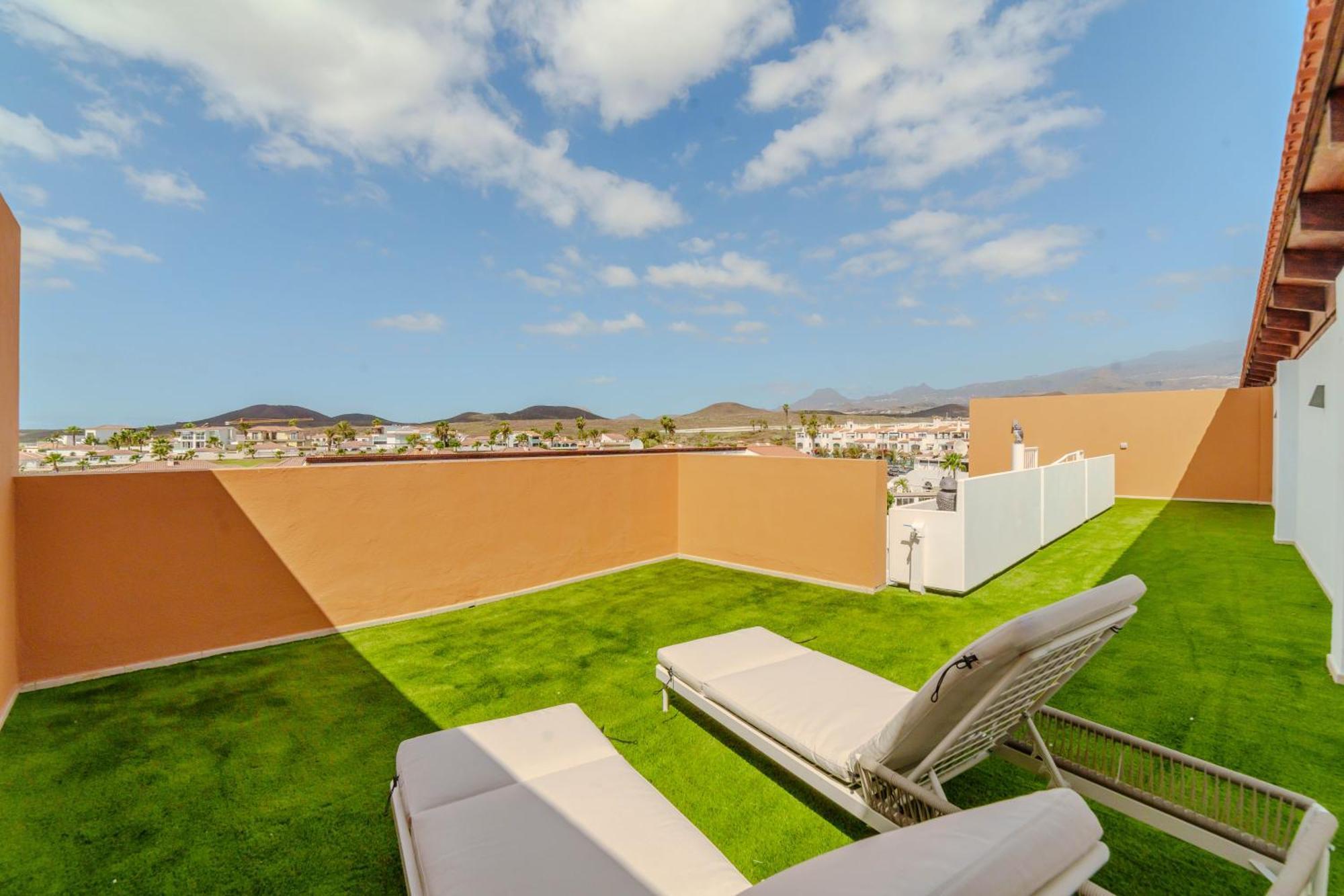 Casa Titina Apartment San Miguel de Abona Ngoại thất bức ảnh