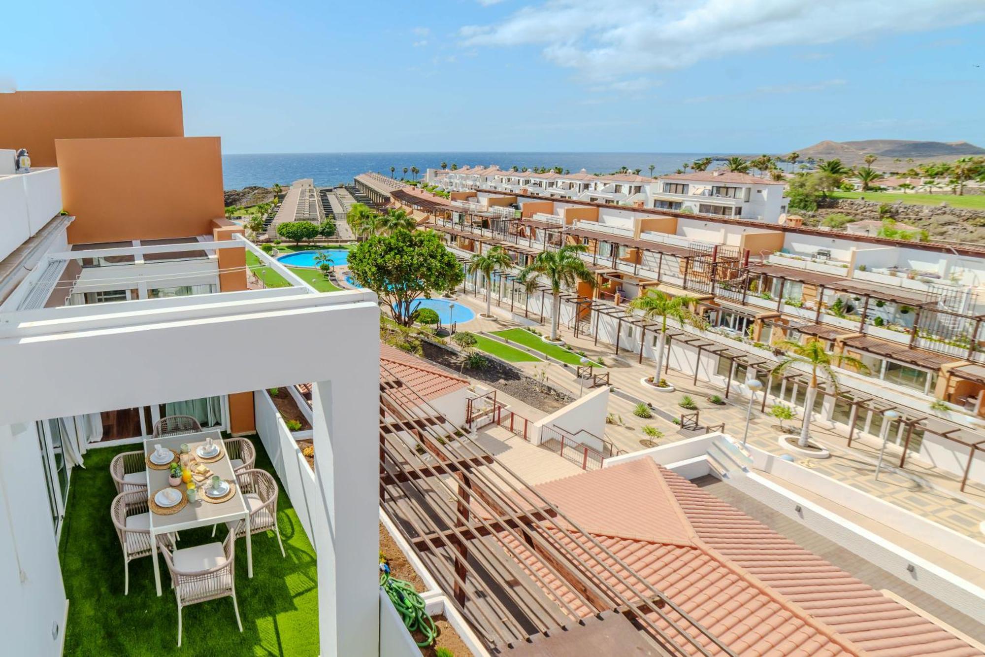 Casa Titina Apartment San Miguel de Abona Ngoại thất bức ảnh
