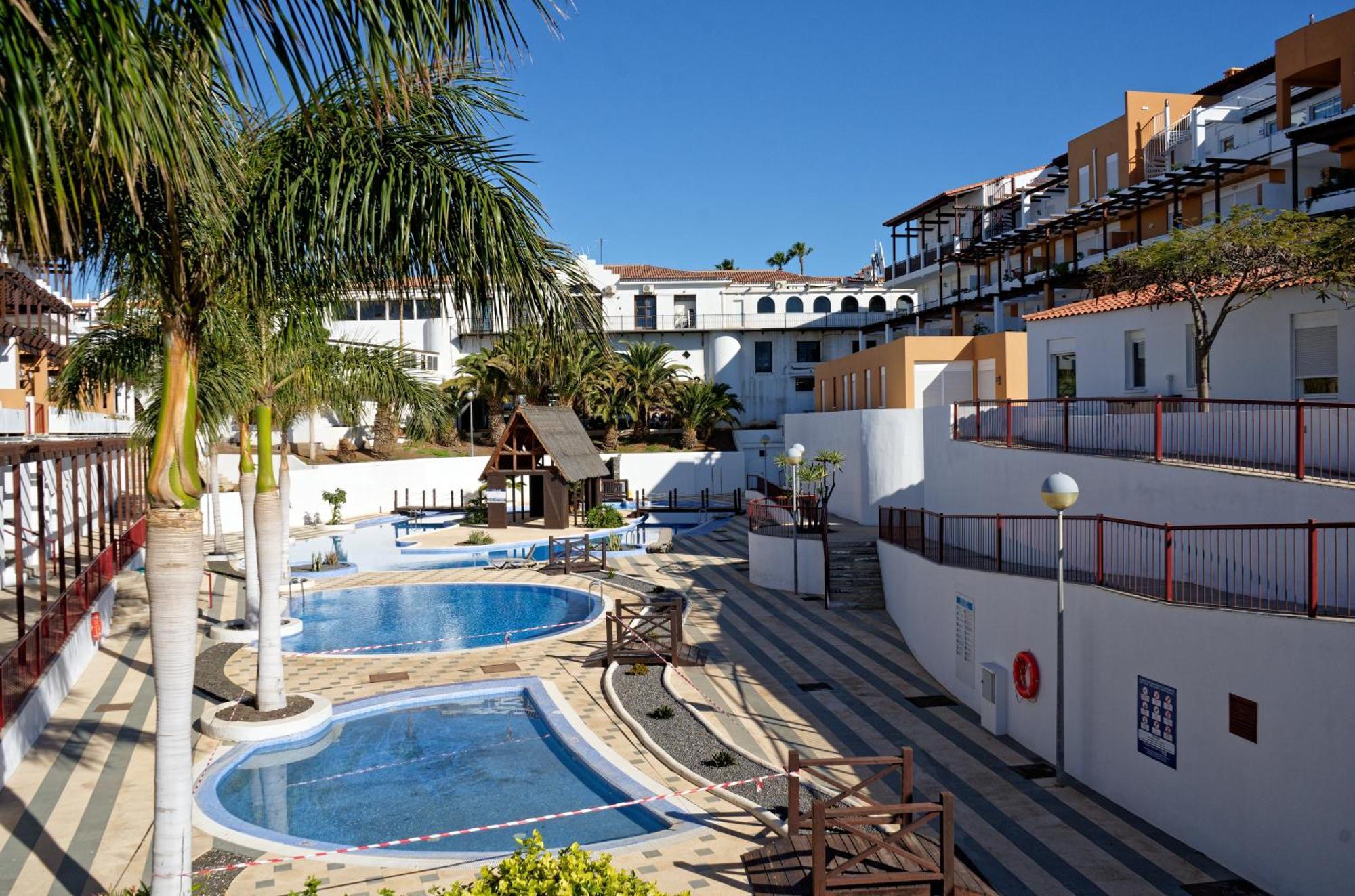 Casa Titina Apartment San Miguel de Abona Ngoại thất bức ảnh