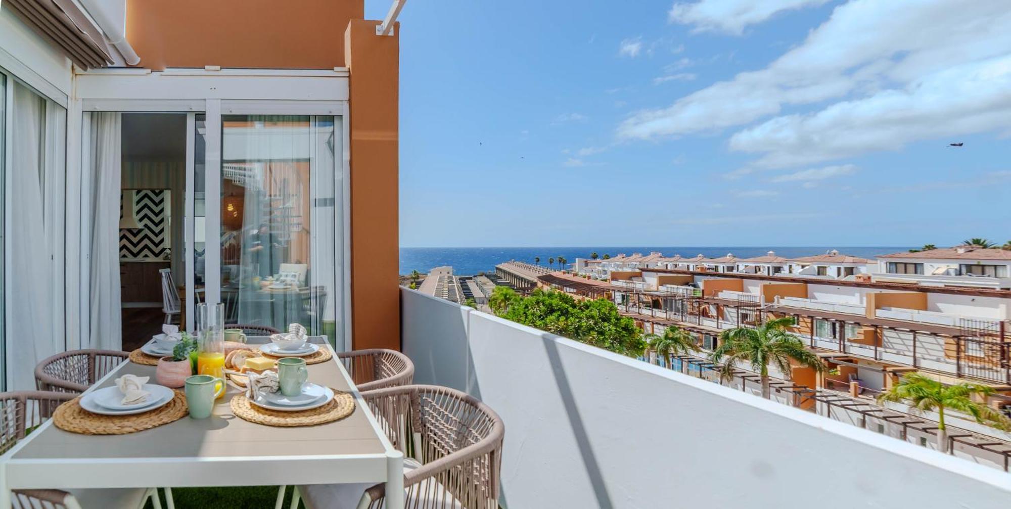 Casa Titina Apartment San Miguel de Abona Ngoại thất bức ảnh