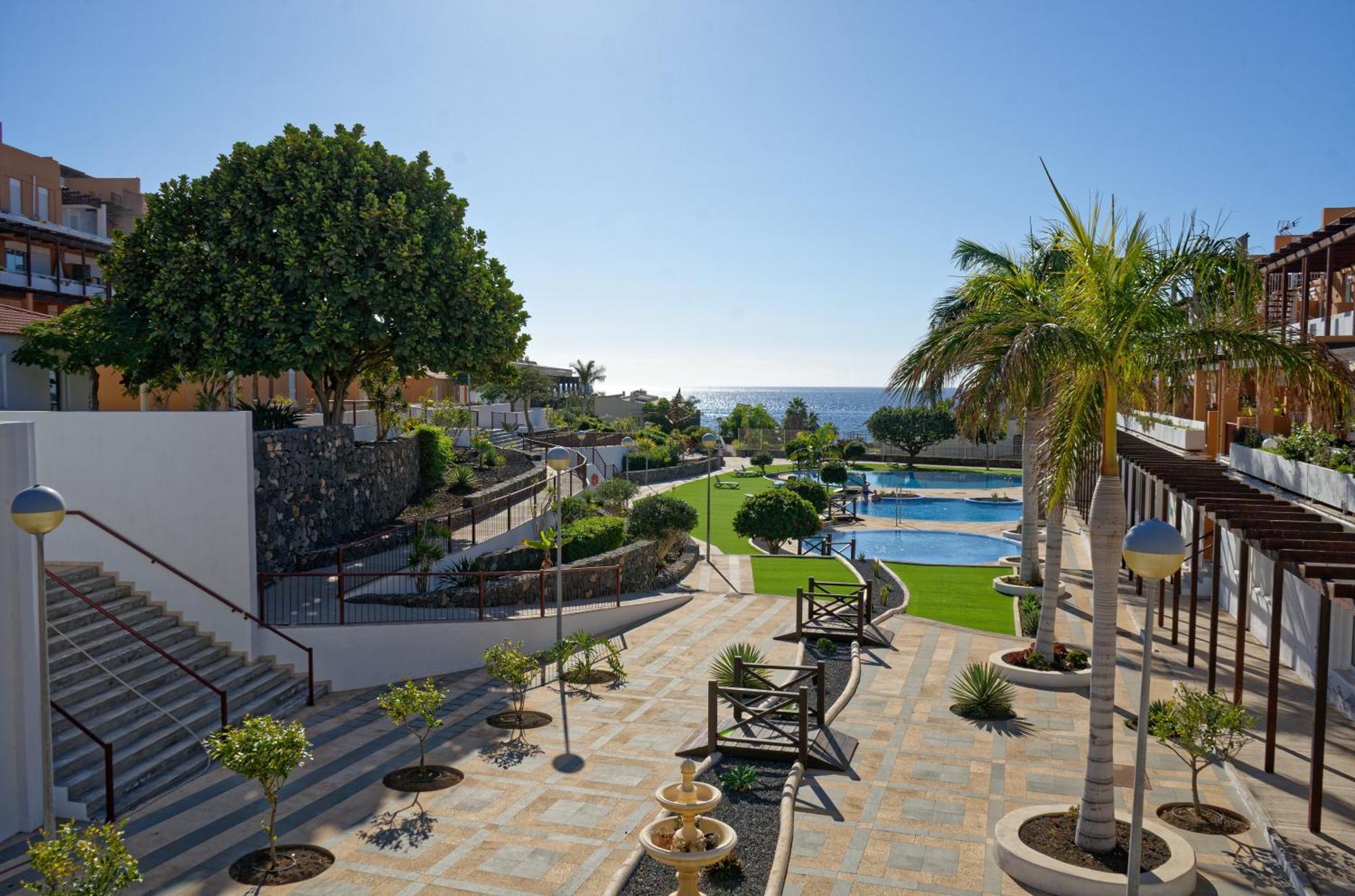 Casa Titina Apartment San Miguel de Abona Ngoại thất bức ảnh
