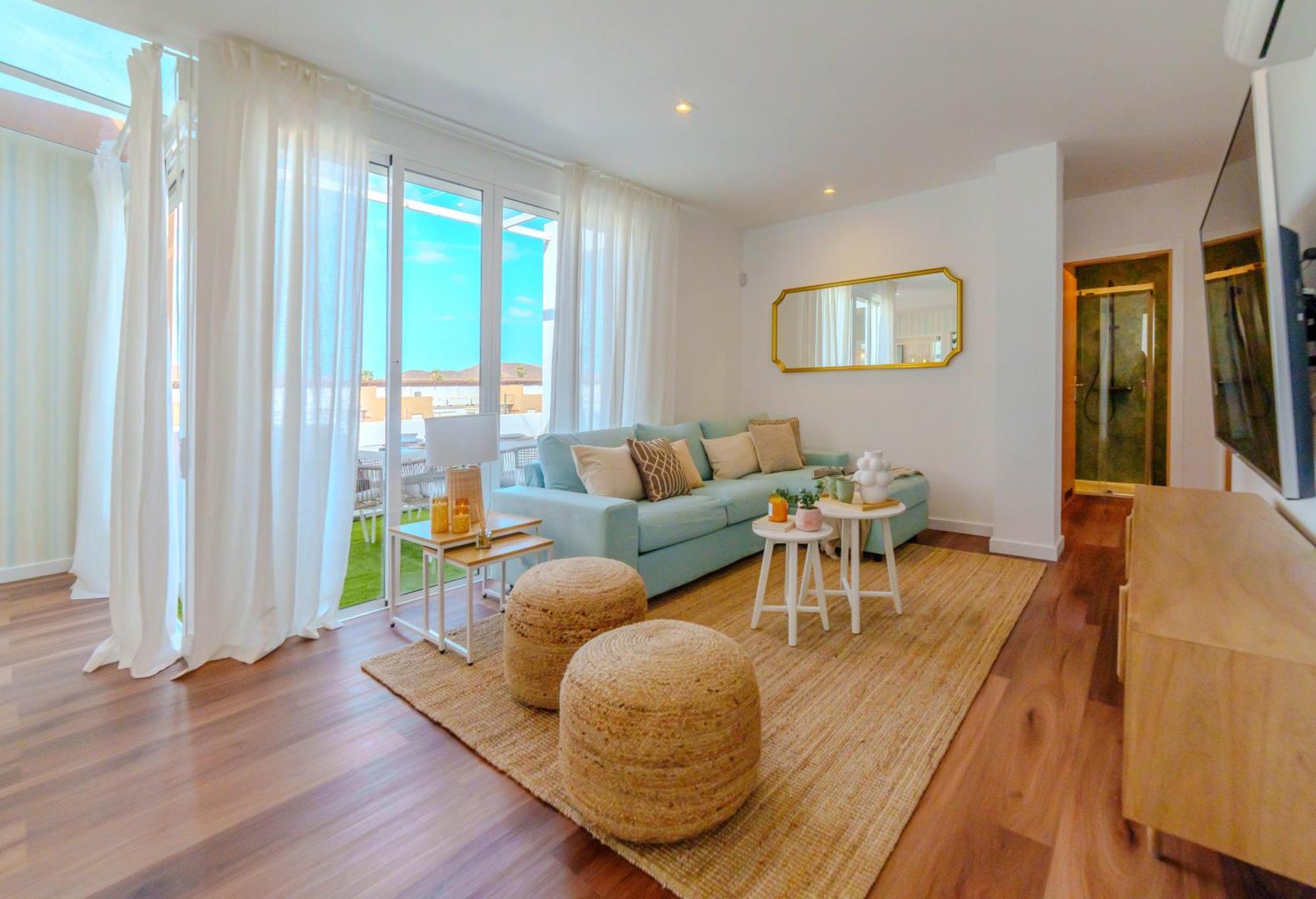 Casa Titina Apartment San Miguel de Abona Ngoại thất bức ảnh