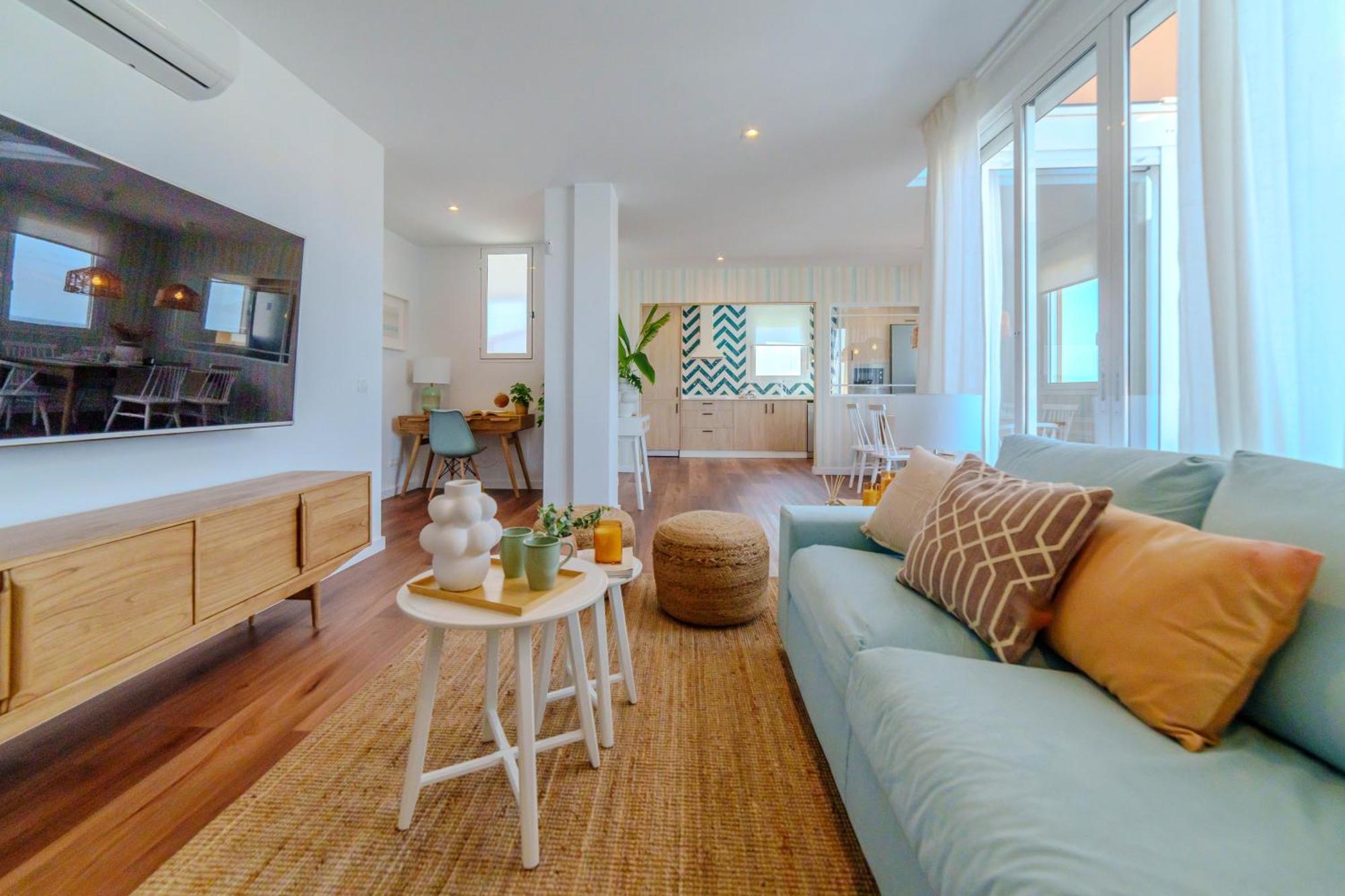 Casa Titina Apartment San Miguel de Abona Ngoại thất bức ảnh