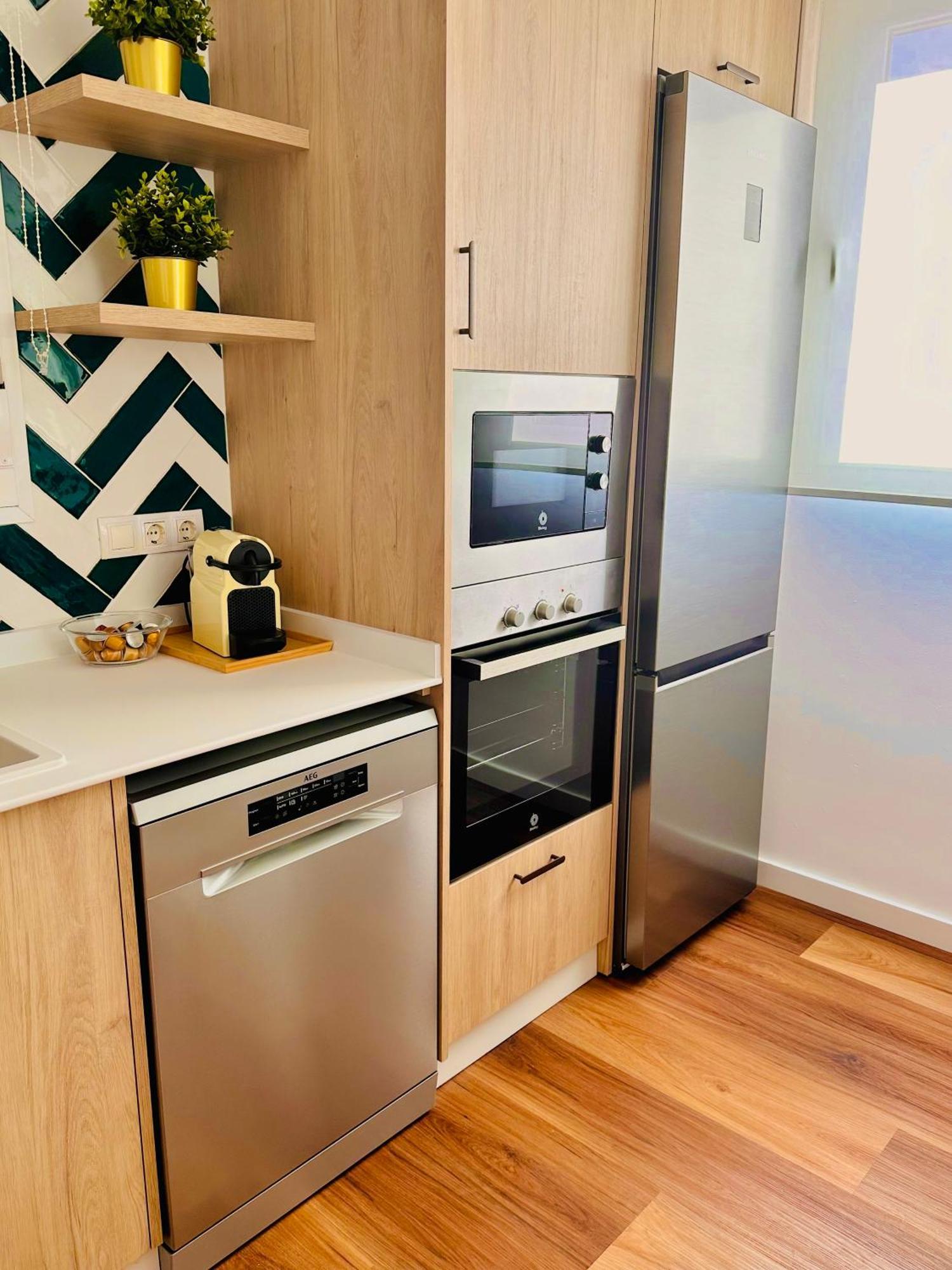 Casa Titina Apartment San Miguel de Abona Ngoại thất bức ảnh